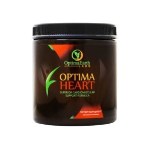 OptimaEarth Labs Optima Heart Supplement