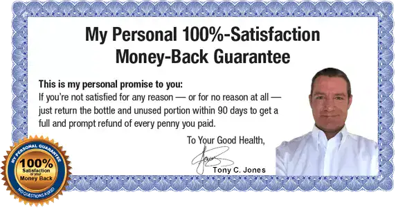 Optimaearth 100% Moneyback Guarantee